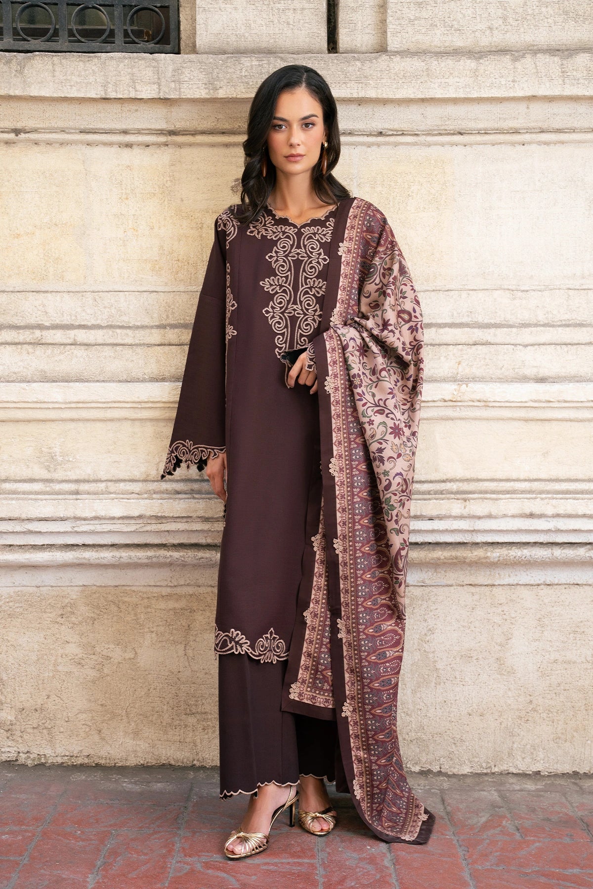 Rang Rasiya | Meet Me in Istanbul Khaddar Winter | Sable