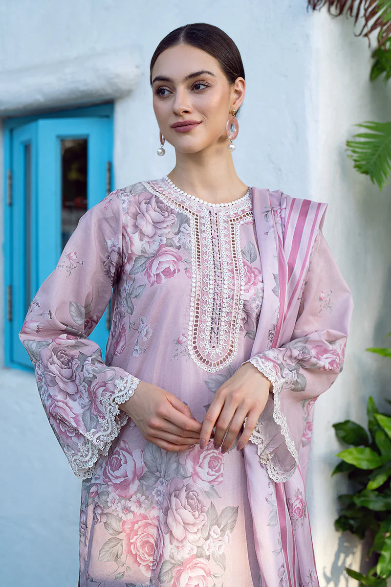 Baroque | Online exclusive lawn | UF-558