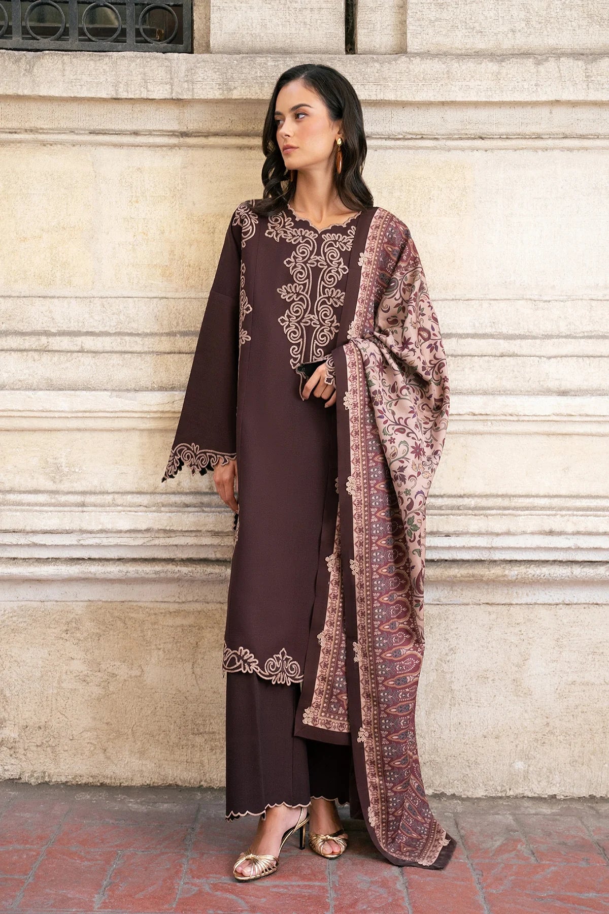 Rang Rasiya | Meet Me in Istanbul Khaddar Winter | Sable
