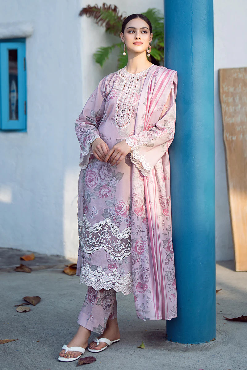 Baroque | Online exclusive lawn | UF-558