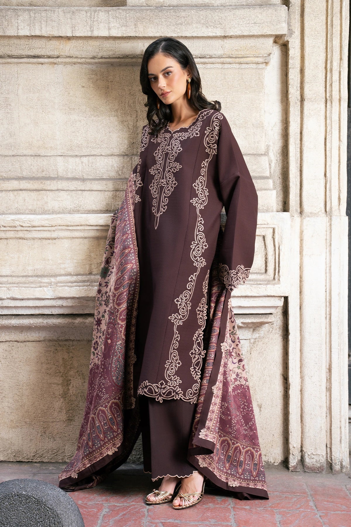 Rang Rasiya | Meet Me in Istanbul Khaddar Winter | Sable