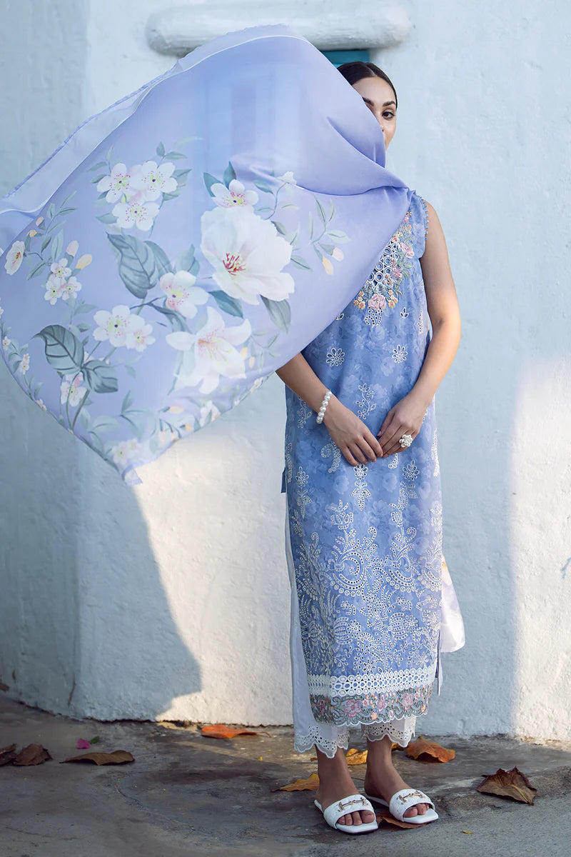 Baroque | Online exclusive lawn | UF-559