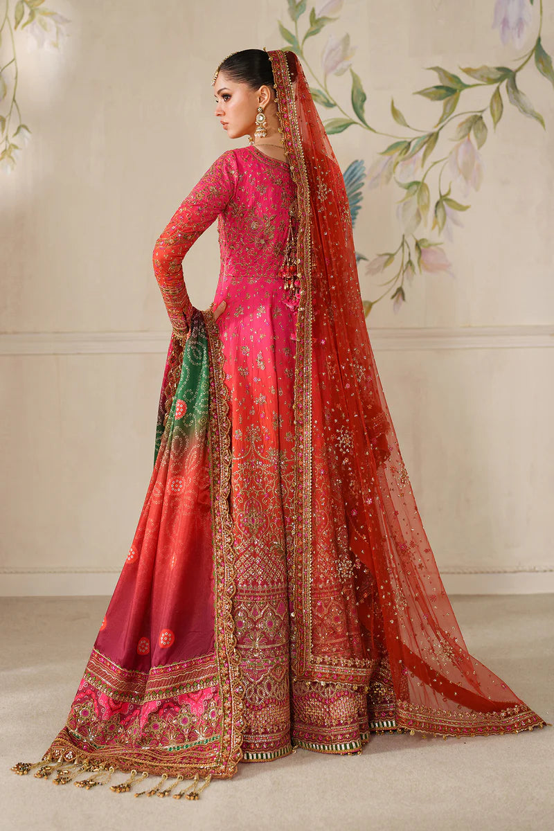 BAROQUE | EMBROIDERED SILK | CH14-03
