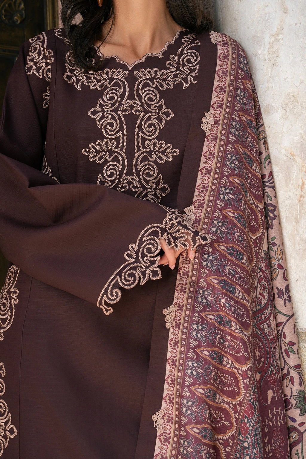 Rang Rasiya | Meet Me in Istanbul Khaddar Winter | Sable