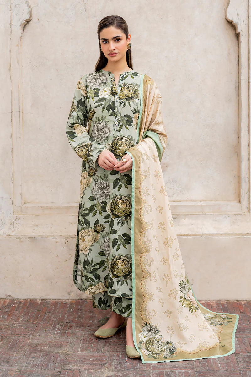 Baroque | EMBROIDERED VISCOSE | UF-728