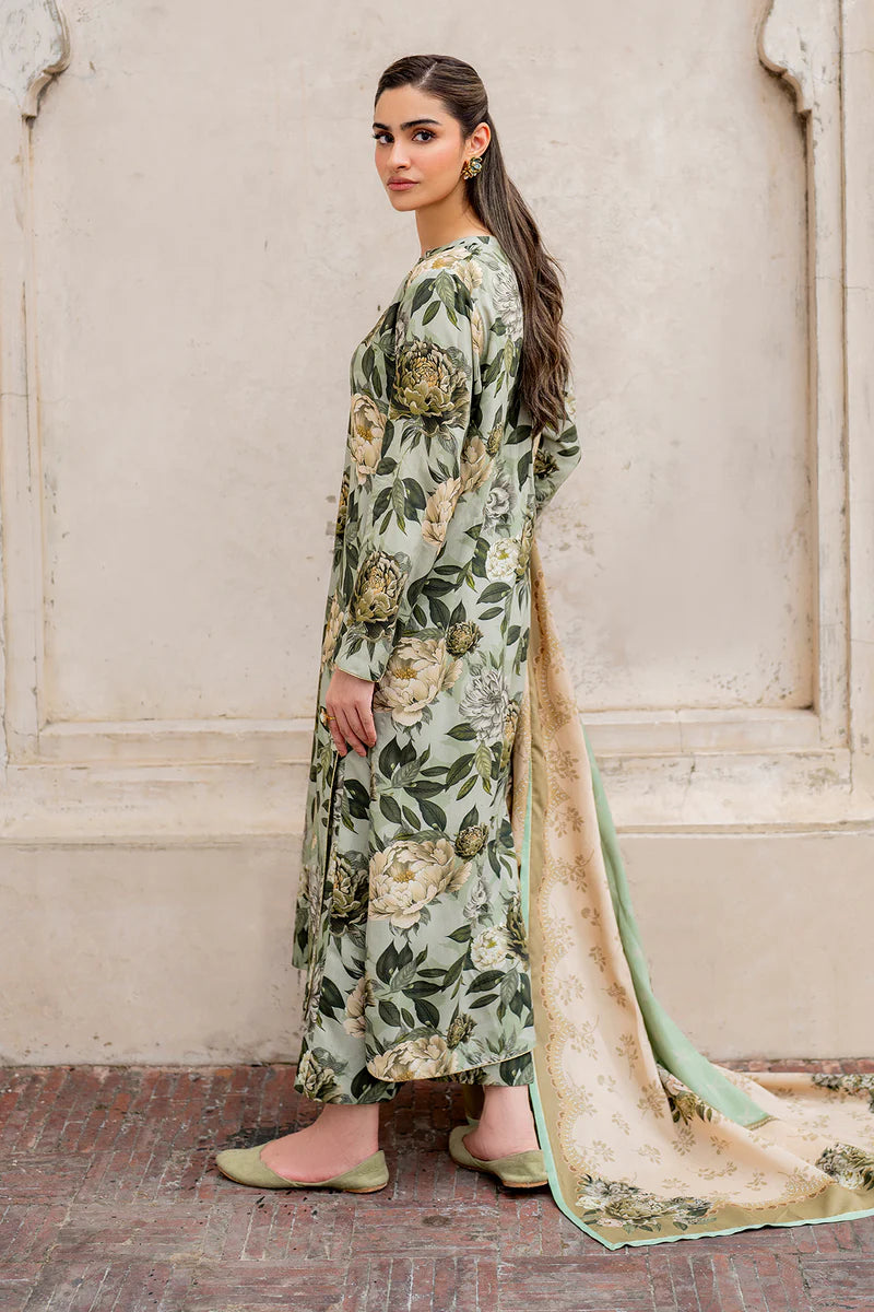 Baroque | EMBROIDERED VISCOSE | UF-728