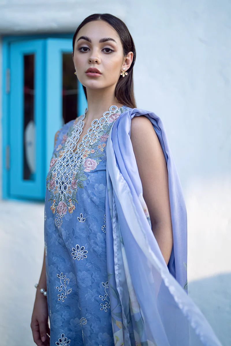Baroque | Online exclusive lawn | UF-559