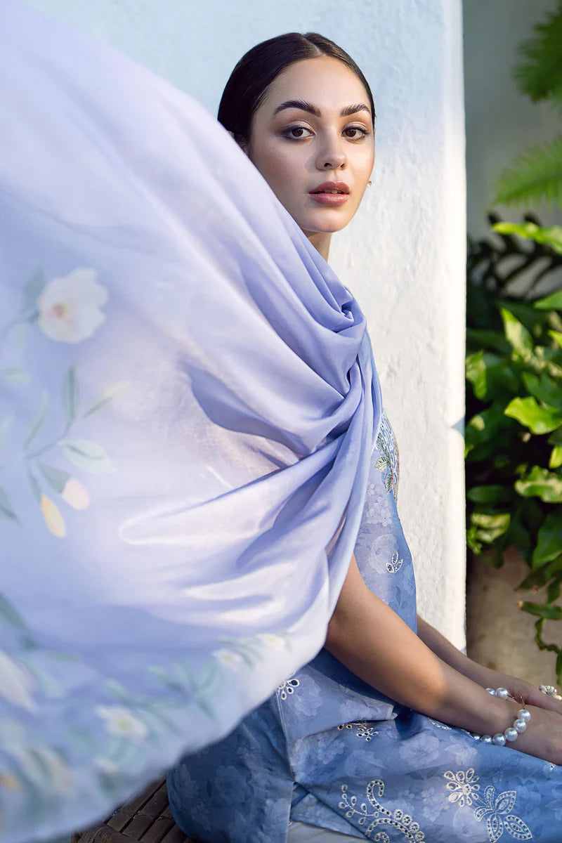 Baroque | Online exclusive lawn | UF-559