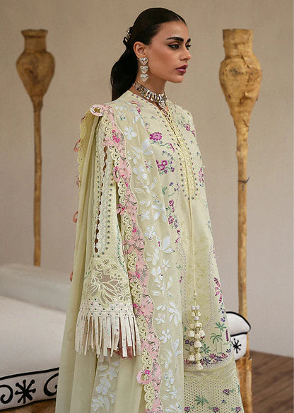 Suffuse | Eid Lawn Unstitched | FERIDA