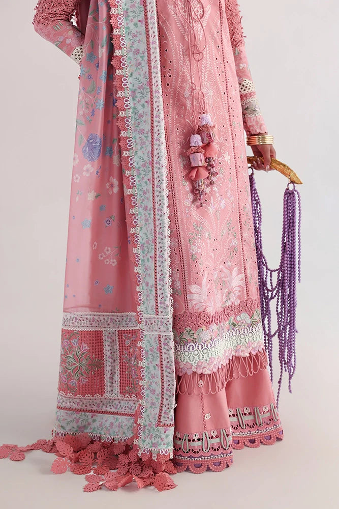 Suffuse by Sana yasir | Eid  Lawn Edit '26 | KESIRA