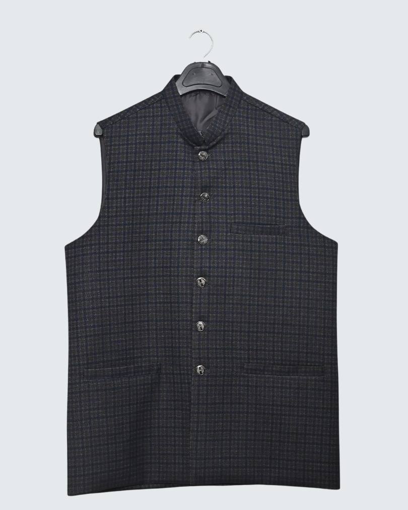 MSM | Men Waist Coat | WC-50-15