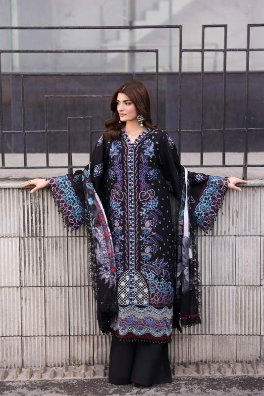 Naqsh | The Luxe Edit | Noir Elegance