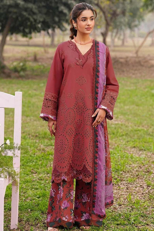 Ramsha | Dhanak Lawn | D - 108