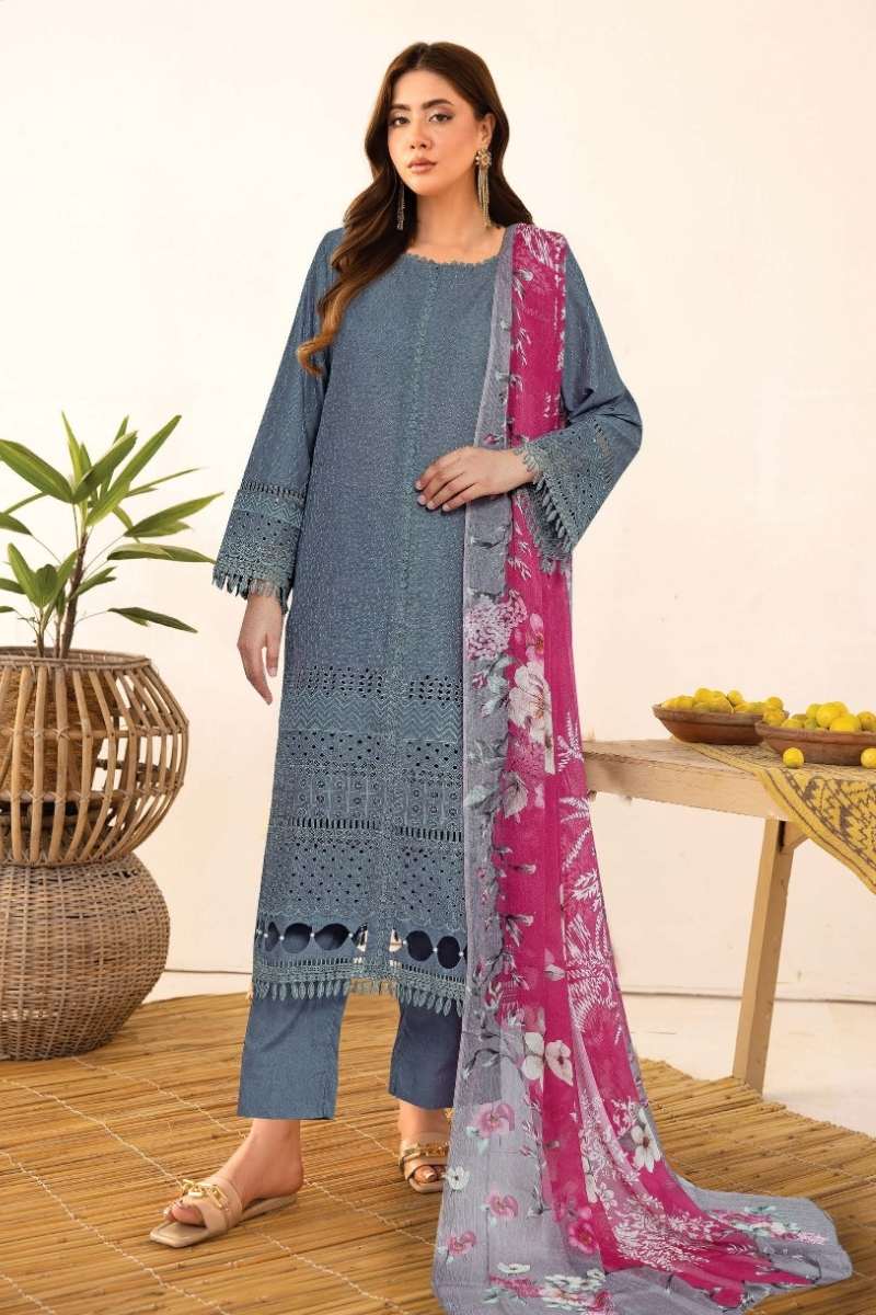 Johra | Meeram Collection | JH - 813