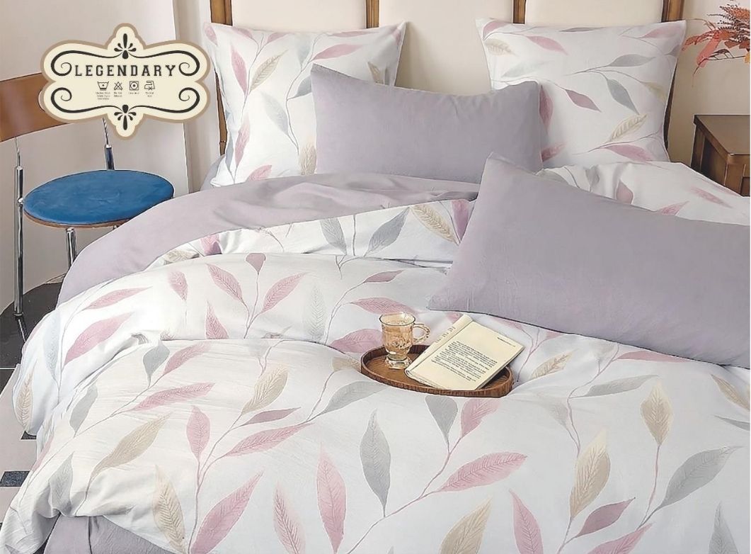 BM | Legendary 3 pcs Bed Sheet set | BM-L-15