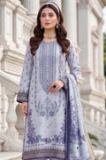 Mushaim | 3 Pc Lawn VOL 8 | M8-08