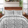 Zainab Fatima | King Size Bed Sheet Set | ZF-BED-015