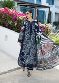 ELAF | PRNTED LAWN 26 | STARRY NIGHT