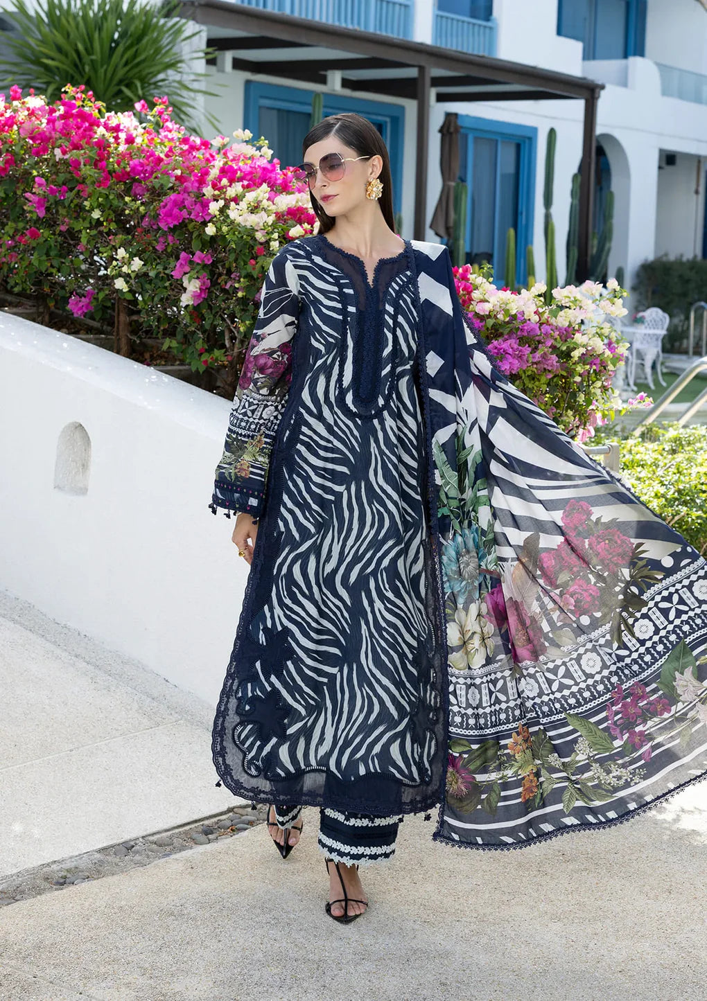 ELAF | PRNTED LAWN 26 | STARRY NIGHT
