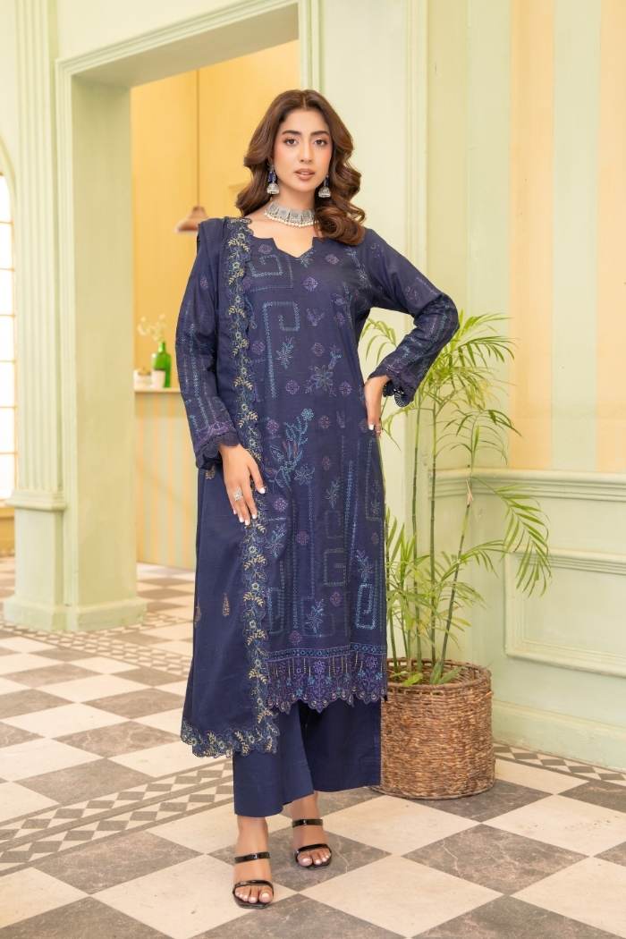 Riaz Arts | Namoos Lawn | RA-N-08
