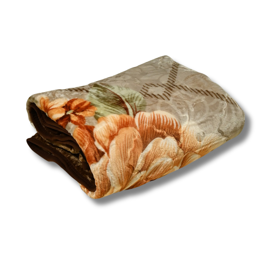 MSM | Double Bed Fleece Blankets | DBF-15