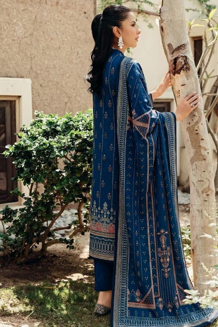 Reyah | Printed Lawn Suit | 1354