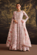 Baroque | EMBROIDERED NET | UF-4380