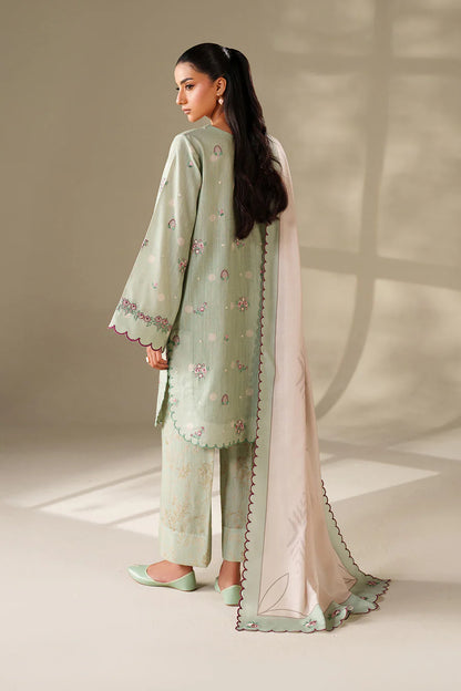 IZNIK |  PRINTED KHADDAR | UE-563