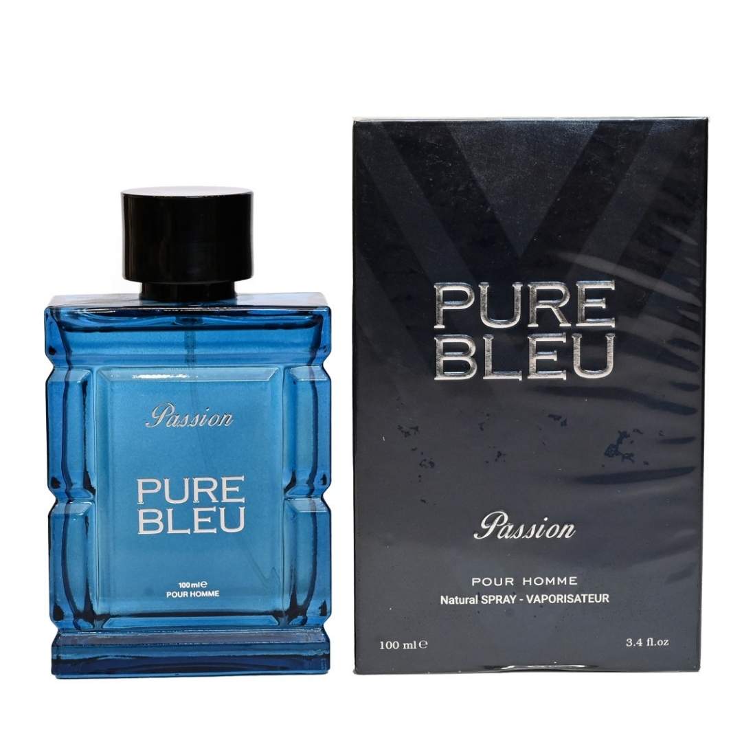 Passion | Pure Bleu | MMP - 16