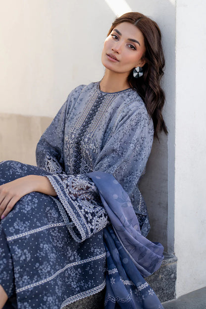 Baroque | PRINTED LAWN | UF-4088
