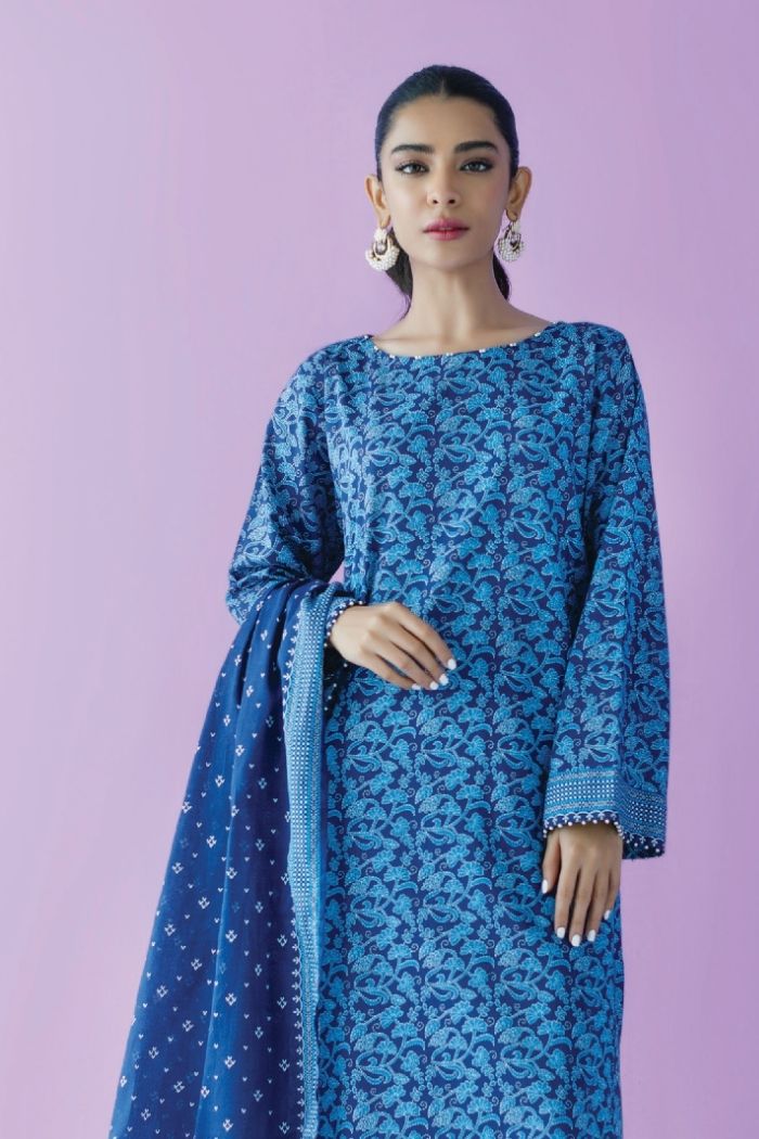 Orient | Printed Lawn VOL 5 | OTL-23-156