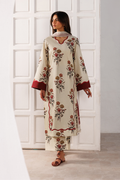 Iznik | Printed Lawn | UE-641