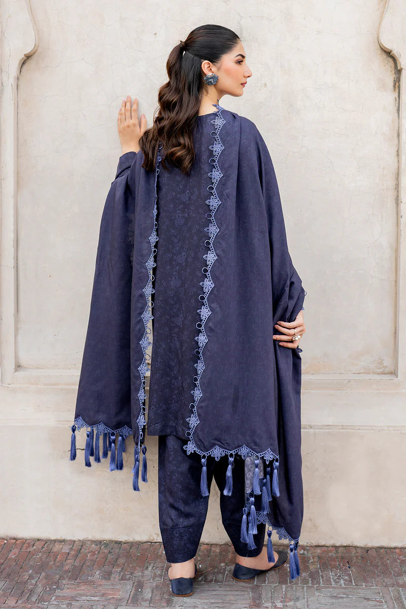 Baroque | EMBROIDERED VISCOSE | UF-726
