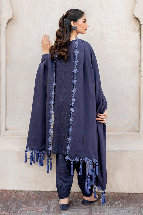 Baroque | EMBROIDERED VISCOSE | UF-726