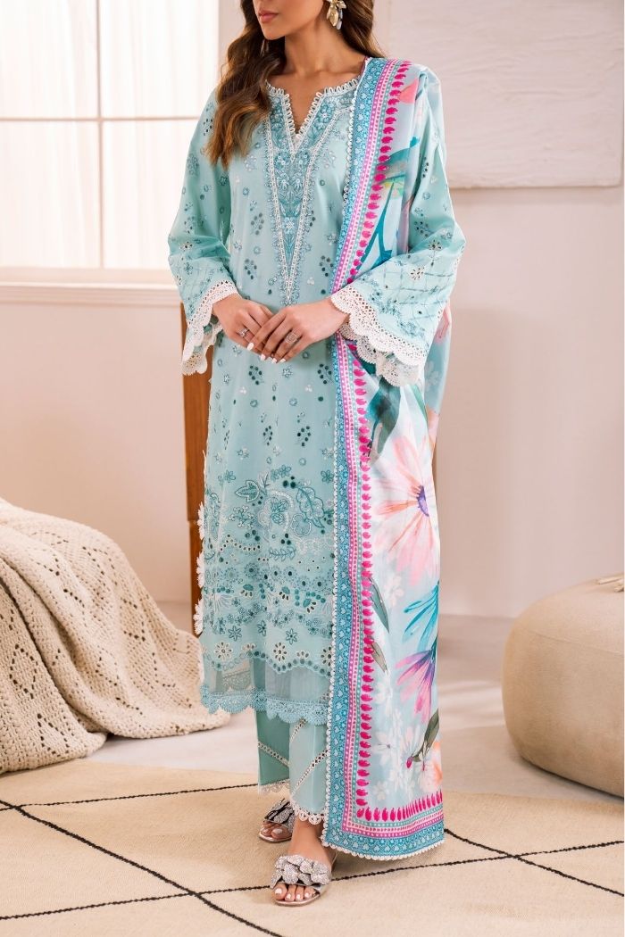 Zavi | Azelea Lawn Edit '26 | SERIO