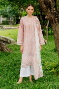 Baroque | Embroidered Lawn | UF-4264