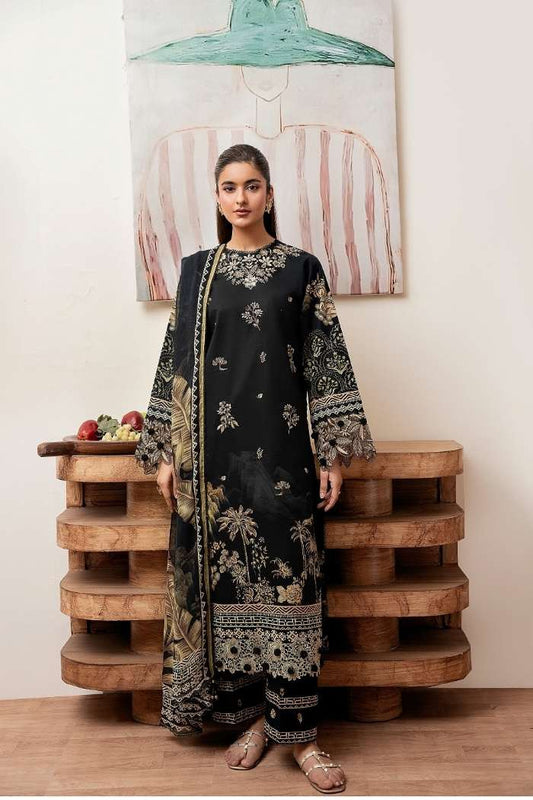 Coral | Serene Printkari '26 | CS-08