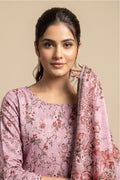 Fatima Maryam | 3 Pcs Printed Lawn | FM-45