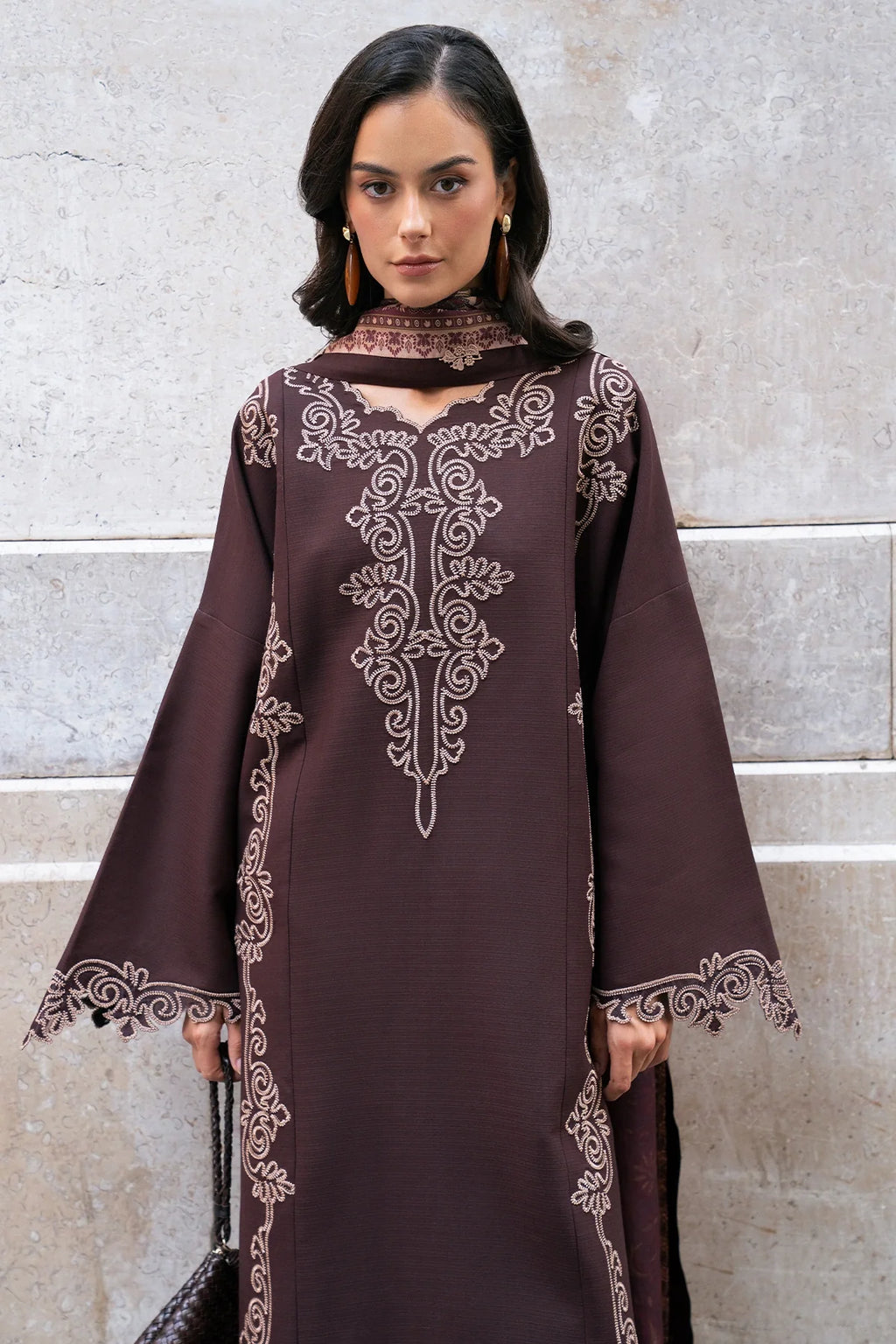 Rang Rasiya | Meet Me in Istanbul Khaddar Winter | Sable