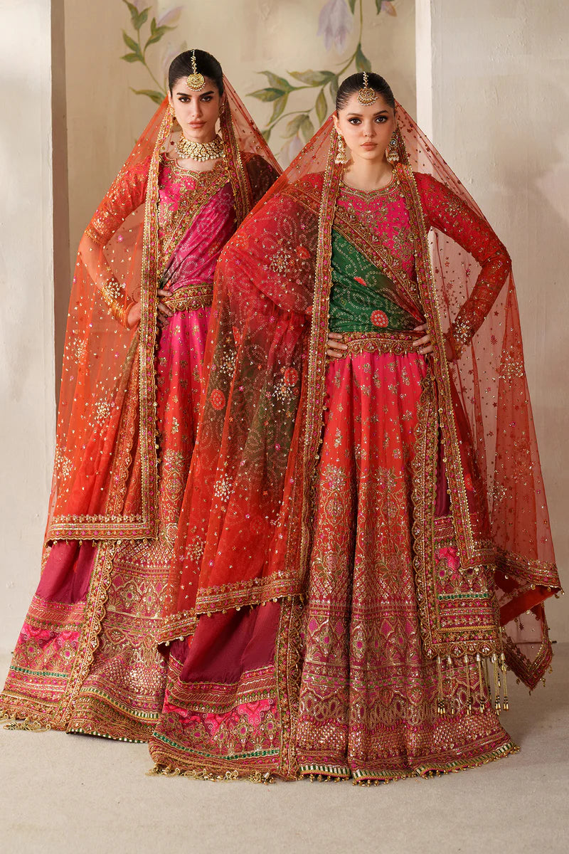BAROQUE | EMBROIDERED SILK | CH14-03