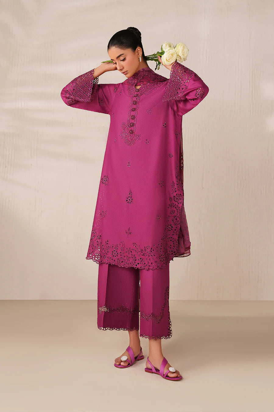 Iznik | Online Exclusive Lawn | UE-593