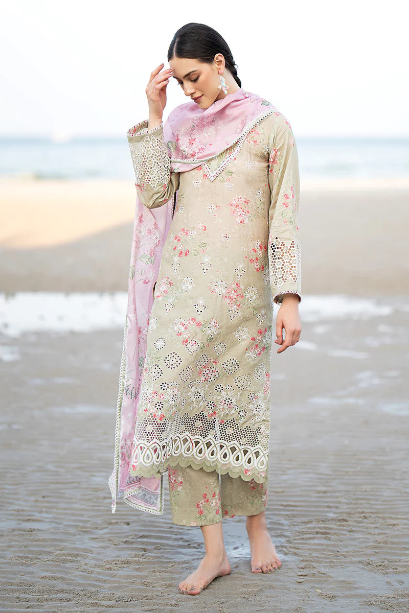 Baroque | Online exclusive lawn  | UF-560