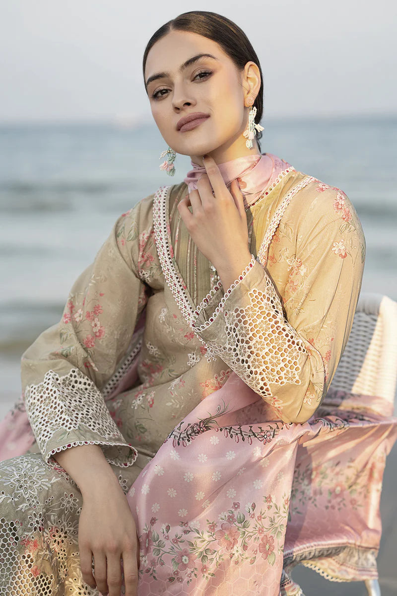 Baroque | Online exclusive lawn  | UF-560