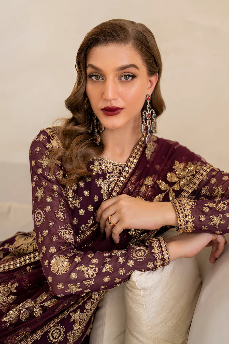 Iznik | Festive Collection | CC-42