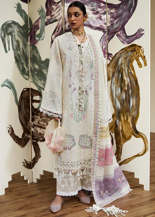 Suffuse | Eid Lawn Unstitched | JARA