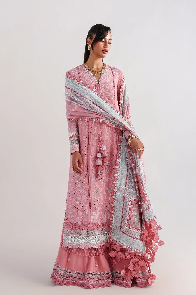 Suffuse by Sana yasir | Eid  Lawn Edit '26 | KESIRA