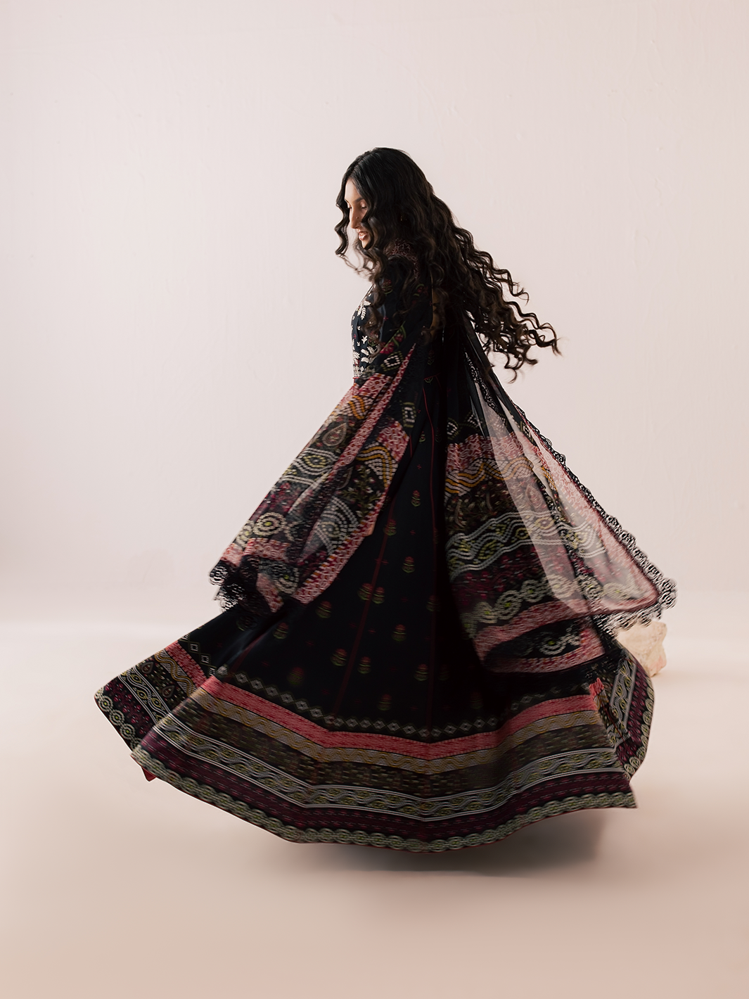 Mahnur | Sage winter Viscose | IM-16