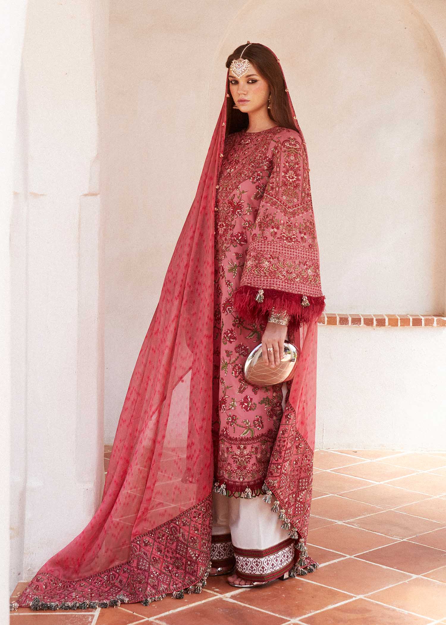 HussainRehar | Lawn | LAYLA