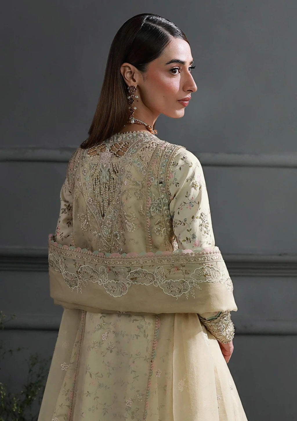 QALAMKAR | FESTIVE | IVORY GRACE