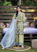Elaf | Chikankari Prints 26 | Menah
